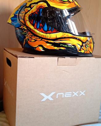 Casco Nexx taglia S