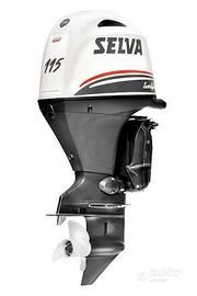 MOTORE SELVA SWORDFISH 115 XSR
