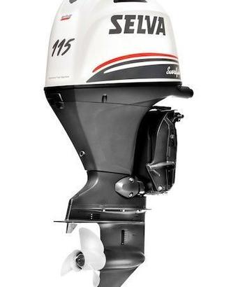 MOTORE SELVA SWORDFISH 115 XSR