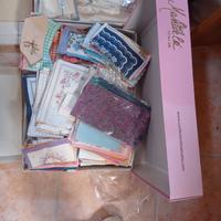 fazzoletti donna vintage 