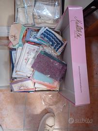 fazzoletti donna vintage 