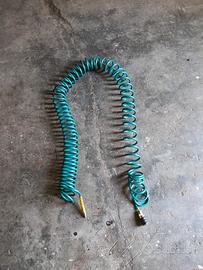 tubo compressore completo di attacchi rapidi 