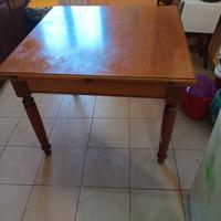 tavolo quadrato 