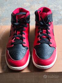 Scarpe Nike Jordan Alte Usate !