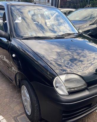 FIAT Seicento 1.1i EL perfetta