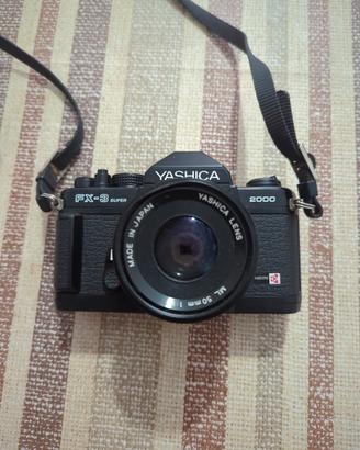 yashica fx-3 super 2000