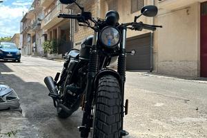 archive scrambler am-84 50cc 
