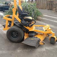 taglia erba raggio zero Cub Cadet