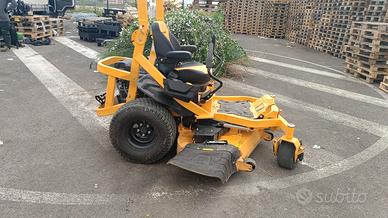 taglia erba raggio zero Cub Cadet