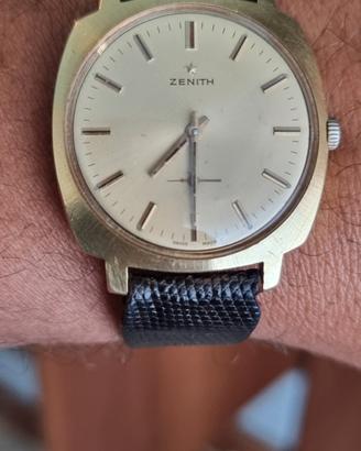 OROLOGIO  ZENITH  VINTAG  1960.