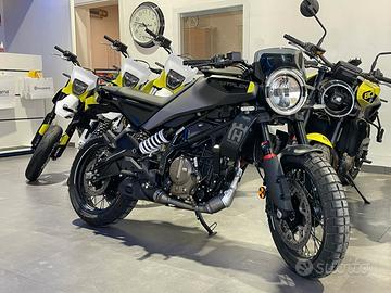 Husqvarna Svartpilen 125 (2025 - 2026)