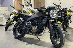 Husqvarna Svartpilen 125 (2025 - 2026)