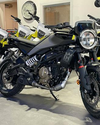 Husqvarna Svartpilen 125 (2025 - 2026)