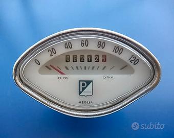 Vespa Contachilometri Gs 150 Vs5 ORIGINALE