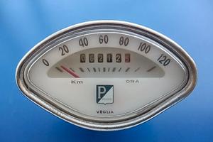 Vespa Contachilometri Gs 150 Vs5 ORIGINALE