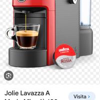 Macchinetta del caffè 