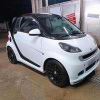 Smart 451 Cabrio Diesel del 2007(allestim. Brabus)