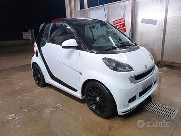 Smart 451 Cabrio Diesel del 2007(allestim. Brabus)