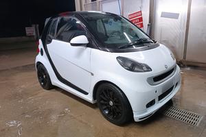 Smart 451 Cabrio Diesel del 2007(allestim. Brabus)