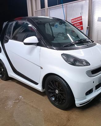 Smart 451 Cabrio Diesel del 2007(allestim. Brabus)