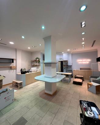 Arredo mobili negozio