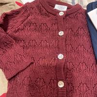 Stock abbigliamento bimbo e bimba