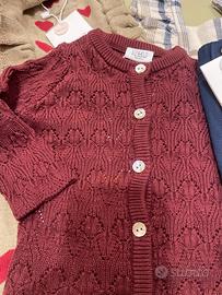 Stock abbigliamento bimbo e bimba