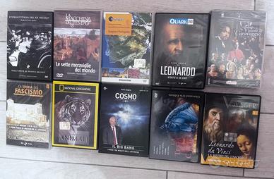 DVD Documentari Storici