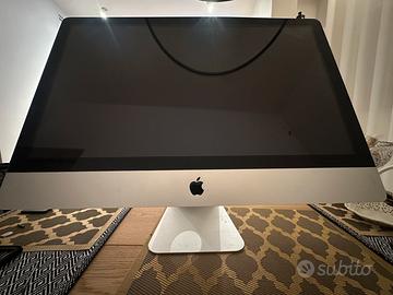 Apple Imac 27 pollici 2009