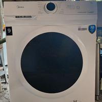 Lavatrice Midea 9kg