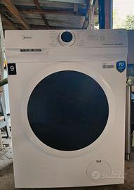 Lavatrice Midea 9kg
