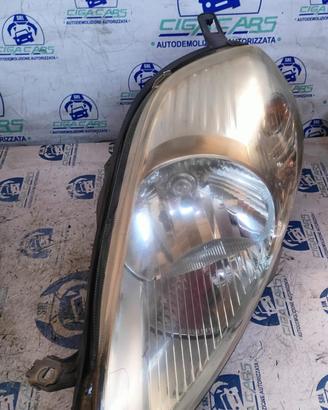FIAT GRANDE PUNTO FARO ANTERIORE SX/DX (SPINOTTO B