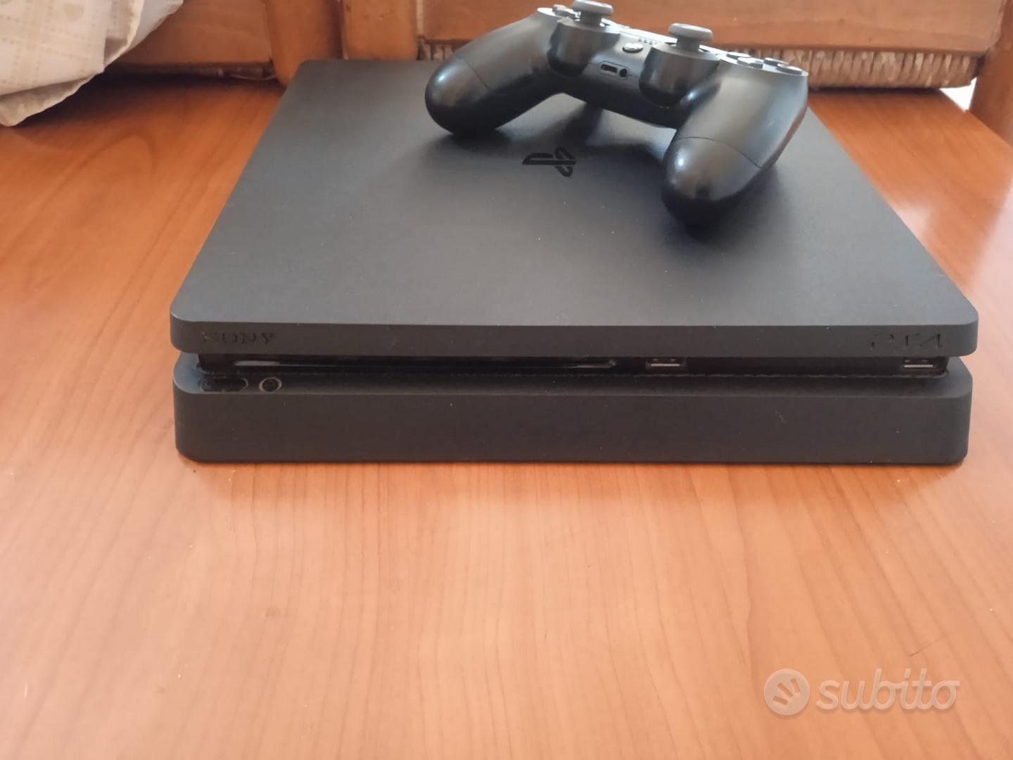 ps4 usata ma in buone condizioni - Console e Videogiochi In vendita a Napoli