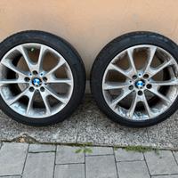 CERCHI BMW ORIGINALI 18”