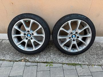 CERCHI BMW ORIGINALI 18”