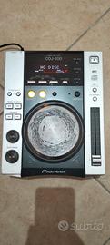 Cdj pioneer 200 MP3 usato