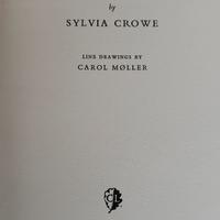 RARO Garden Design - Sylvia Crowe (1958) Prima Edi