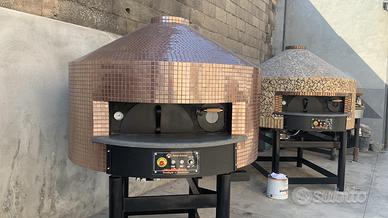 Forno legna rf043
