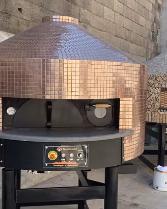 Forno legna rf043