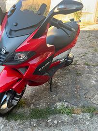 Gilera nexus 500