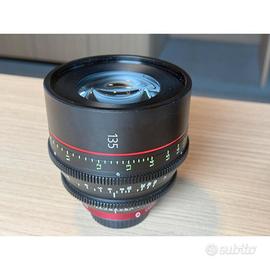 Canon CN-E 135mm T2.2 L F