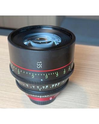 Canon CN-E 135mm T2.2 L F