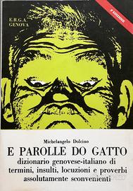 "E parolle do gatto" (1976) di M.Angelo DOLCINO