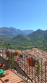 Casa singola con vista Monte Pollino