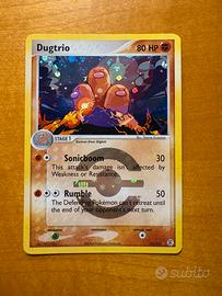 Pokemon Dugtrio 22/112 Holo ENG