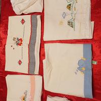 Lenzuola passeggino bambini prenatal