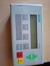 SIEMENS SIMATIC S7 TD200 6ES7272-0AA00-0YA0 Pannel