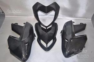 Carene carbonio ducati hypermotard 796 1100