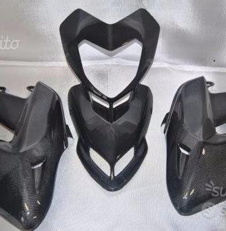 Carene carbonio ducati hypermotard 796 1100