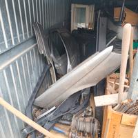 ricambi alfa romeo 164